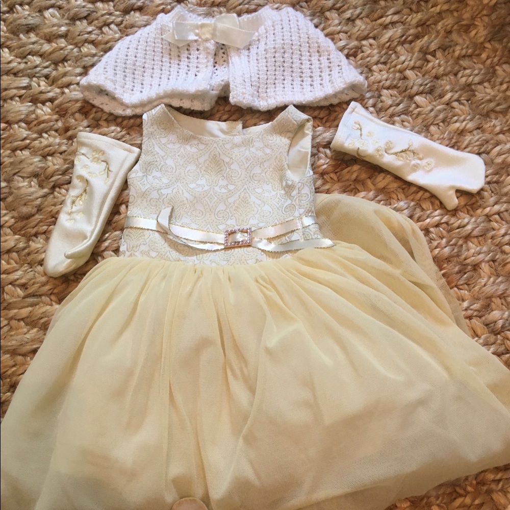 American girl outfit